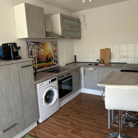 Ruhige Sonnige 1,5 Zimmer Wohnung Erfurt Luaran gambar
