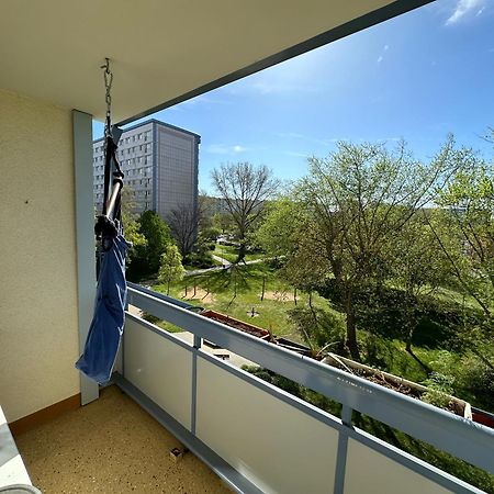 Ruhige Sonnige 1,5 Zimmer Wohnung Erfurt Luaran gambar