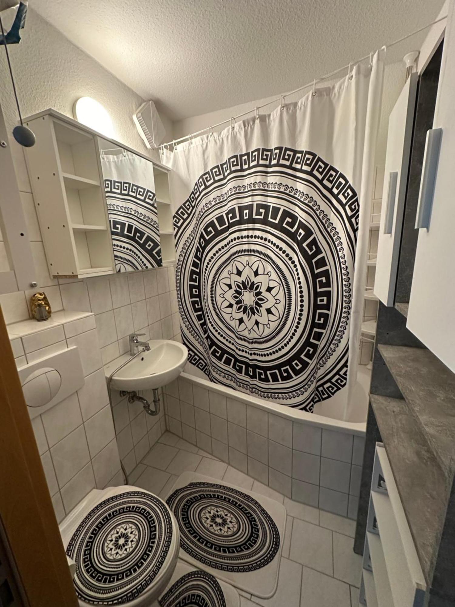 Ruhige Sonnige 1,5 Zimmer Wohnung Erfurt Luaran gambar